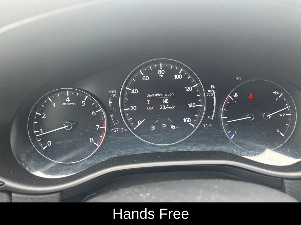 2025 Mazda Mazda CX-50 2.5 S Preferred Package