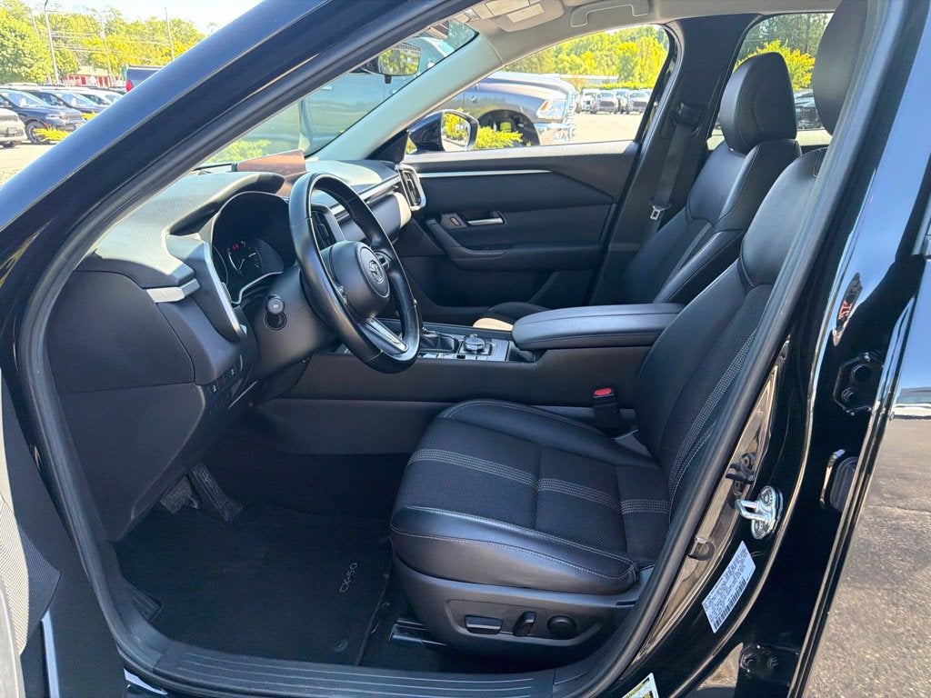 2025 Mazda Mazda CX-50 2.5 S Preferred Package