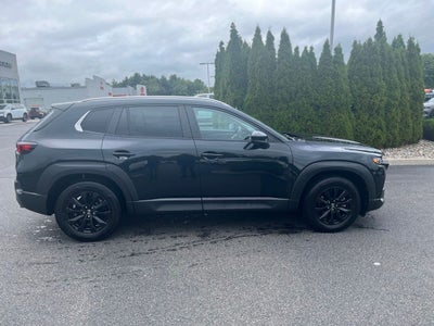 2025 Mazda Mazda CX-50 2.5 S Preferred Package