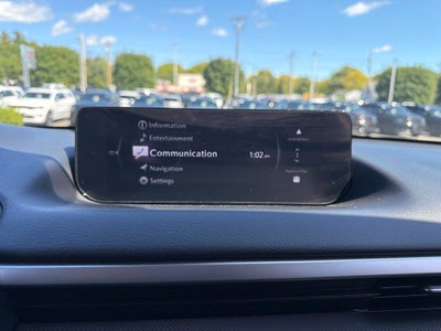 2025 Mazda Mazda CX-50 2.5 S Preferred Package