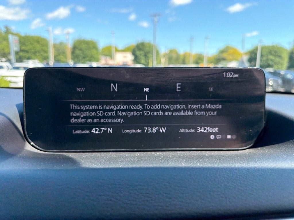 2025 Mazda Mazda CX-50 2.5 S Preferred Package