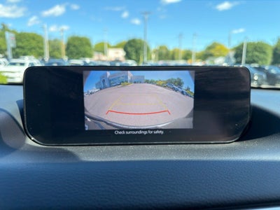 2025 Mazda Mazda CX-50 2.5 S Preferred Package