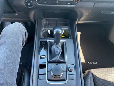 2025 Mazda Mazda CX-50 2.5 S Preferred Package