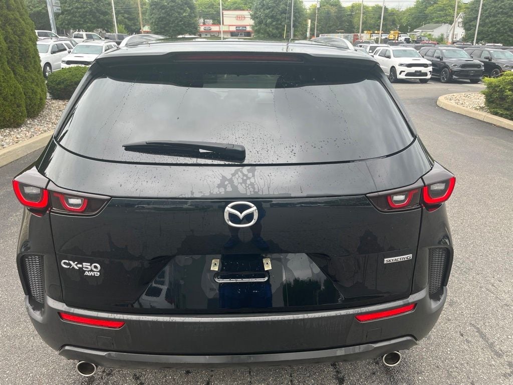 2025 Mazda Mazda CX-50 2.5 S Preferred Package