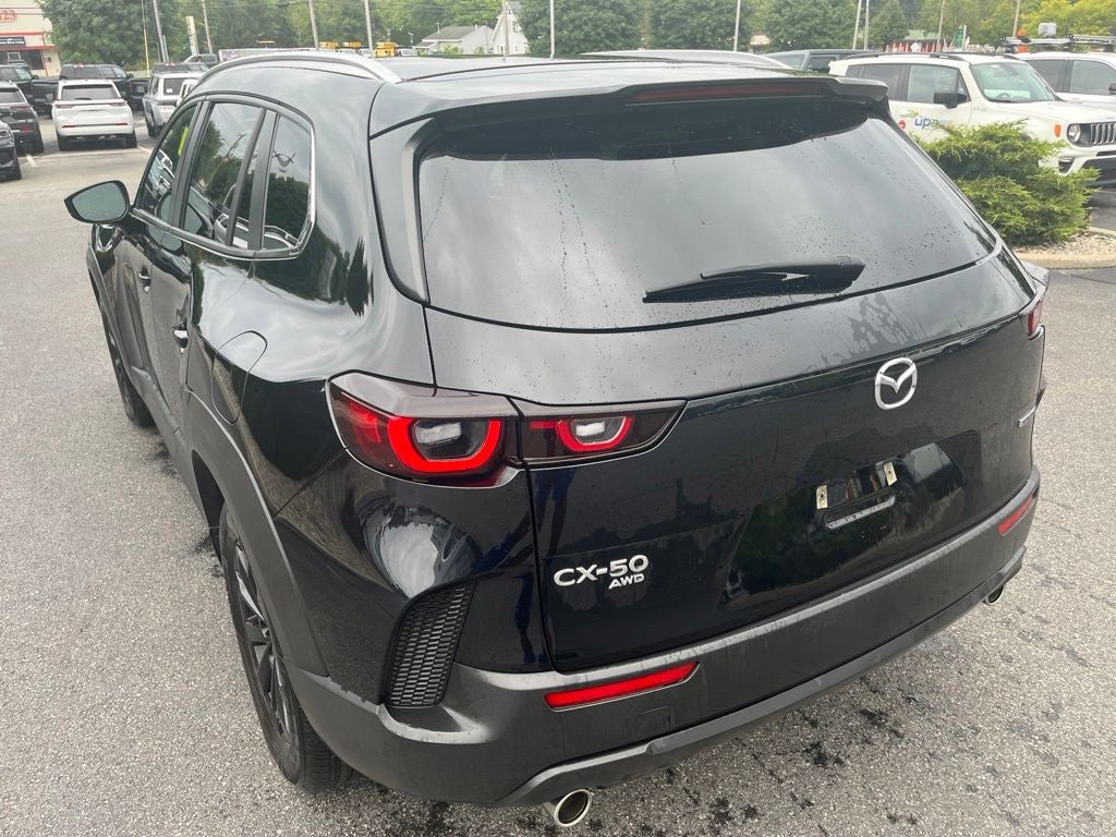 2025 Mazda Mazda CX-50 2.5 S Preferred Package