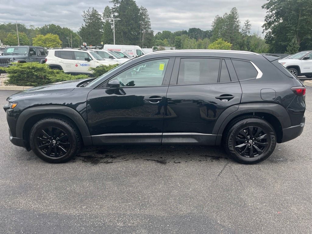 2025 Mazda Mazda CX-50 2.5 S Preferred Package