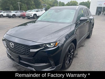 2025 Mazda Mazda CX-50 2.5 S Preferred Package