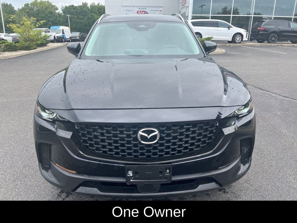 2025 Mazda Mazda CX-50 2.5 S Preferred Package