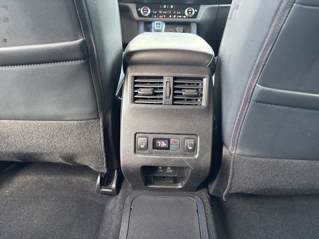 2023 Mitsubishi Outlander PHEV SEL