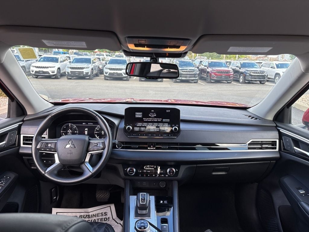 2023 Mitsubishi Outlander PHEV SEL