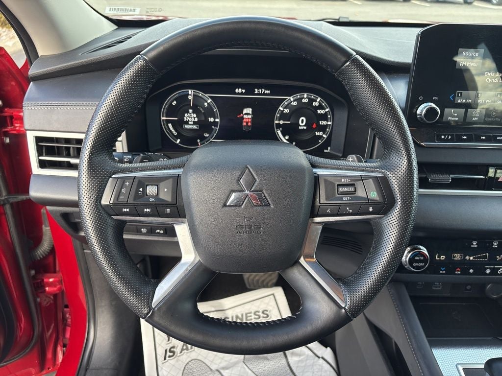 2023 Mitsubishi Outlander PHEV SEL