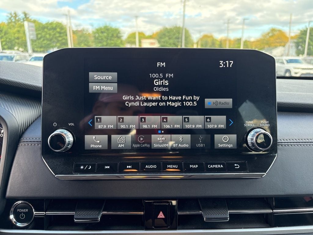 2023 Mitsubishi Outlander PHEV SEL