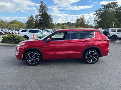 2023 Mitsubishi Outlander PHEV SEL