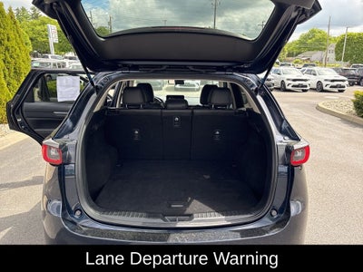 2024 Mazda Mazda CX-5 2.5 S Select Package
