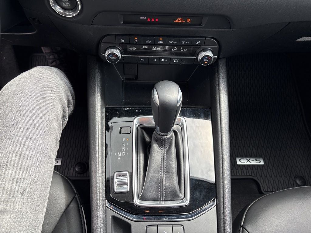 2024 Mazda Mazda CX-5 2.5 S Select Package