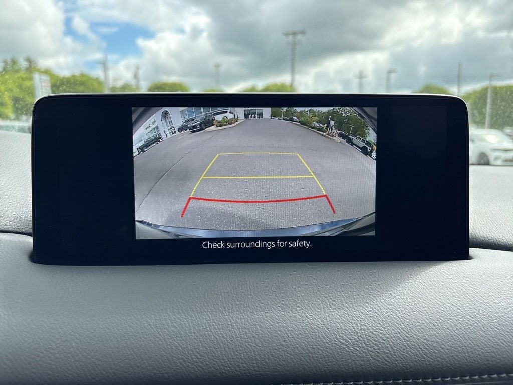 2024 Mazda Mazda CX-5 2.5 S Select Package