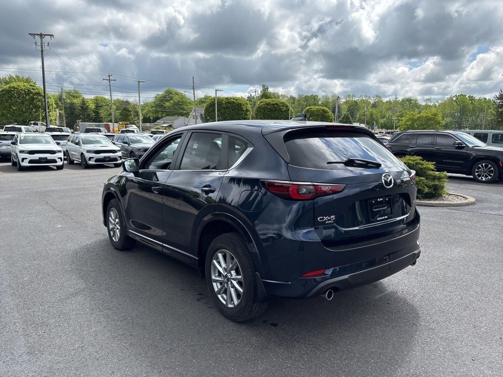 2024 Mazda Mazda CX-5 2.5 S Select Package