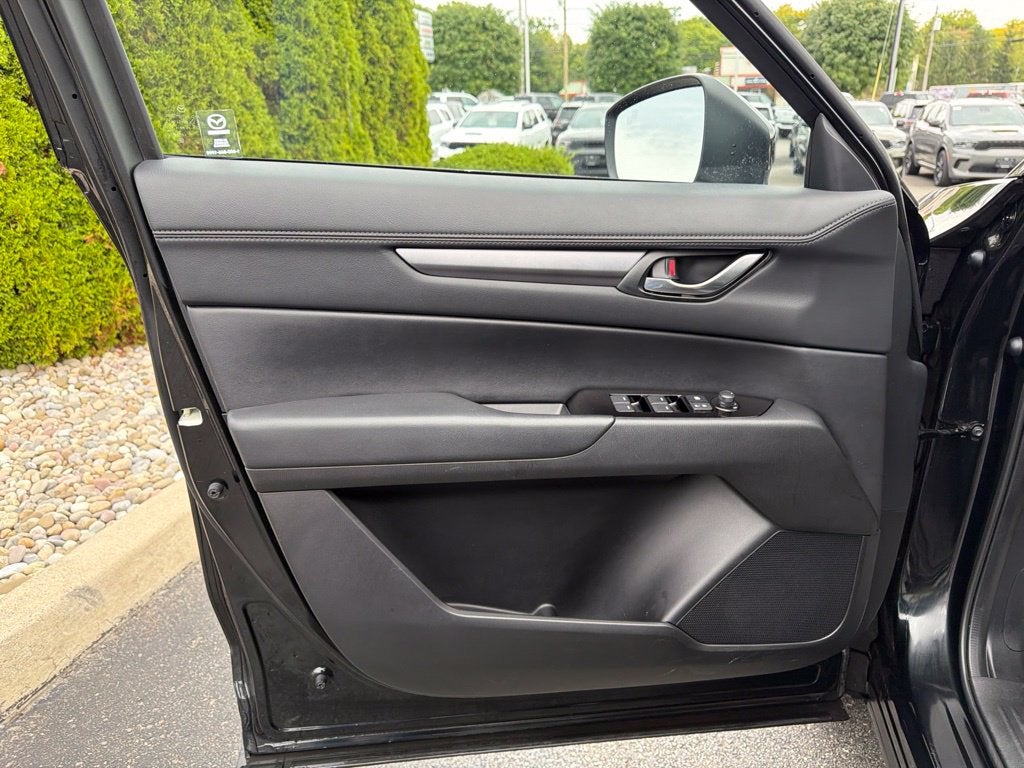 2025 Mazda Mazda CX-5 2.5 S Select Package