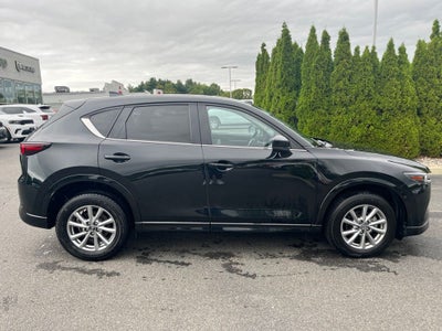 2025 Mazda Mazda CX-5 2.5 S Select Package