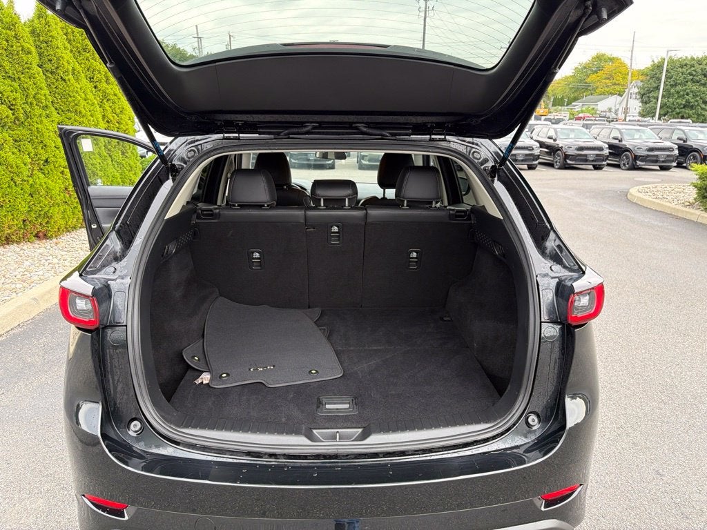 2025 Mazda Mazda CX-5 2.5 S Select Package