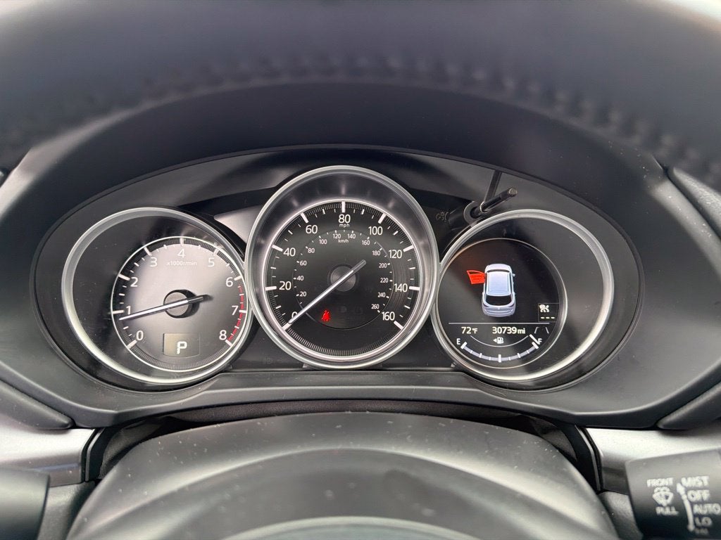 2025 Mazda Mazda CX-5 2.5 S Select Package