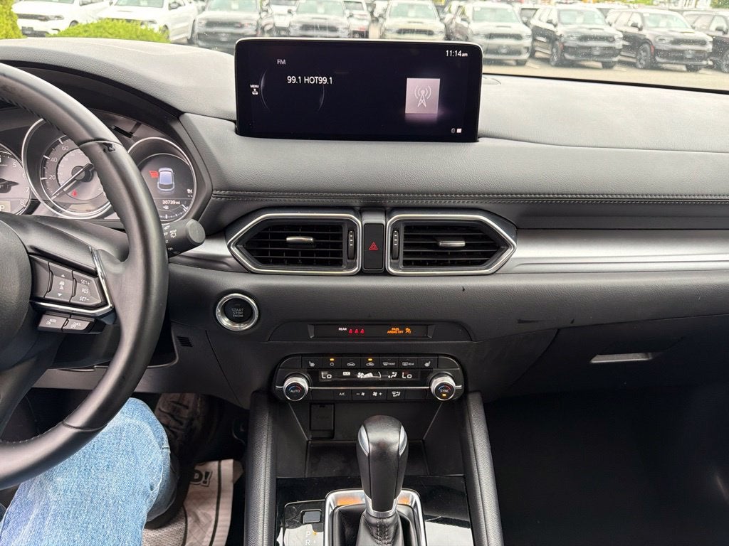 2025 Mazda Mazda CX-5 2.5 S Select Package