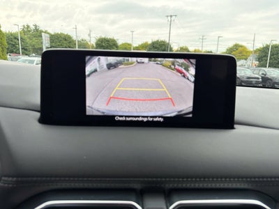 2025 Mazda Mazda CX-5 2.5 S Select Package
