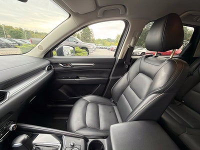 2025 Mazda Mazda CX-5 2.5 S Select Package