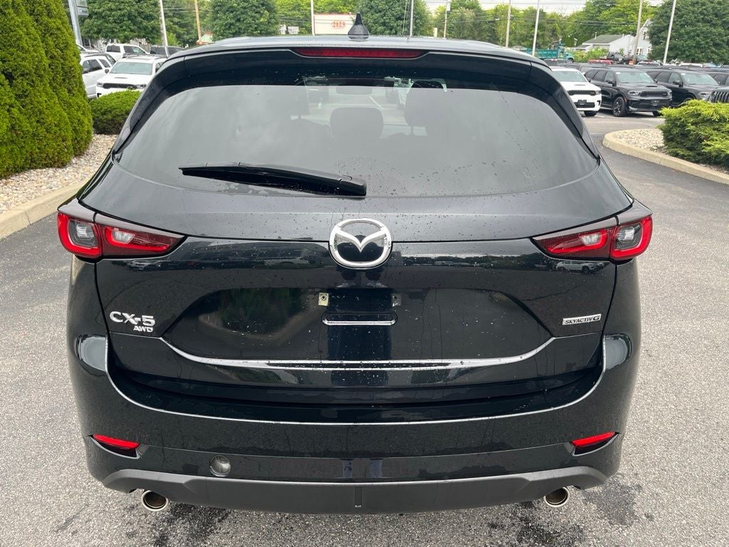 2025 Mazda Mazda CX-5 2.5 S Select Package