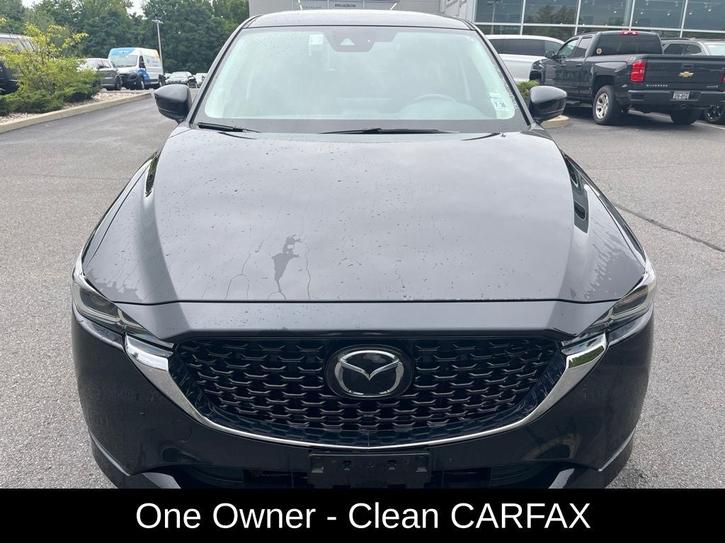 2025 Mazda Mazda CX-5 2.5 S Select Package