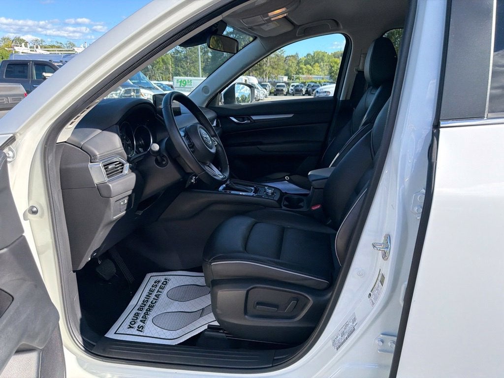 2025 Mazda Mazda CX-5 2.5 S Select Package