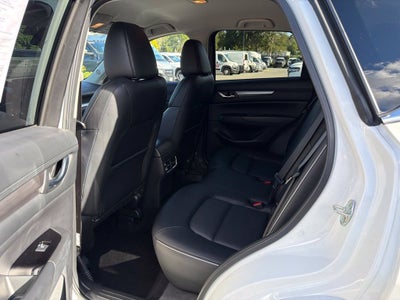 2025 Mazda Mazda CX-5 2.5 S Select Package