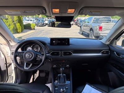 2025 Mazda Mazda CX-5 2.5 S Select Package