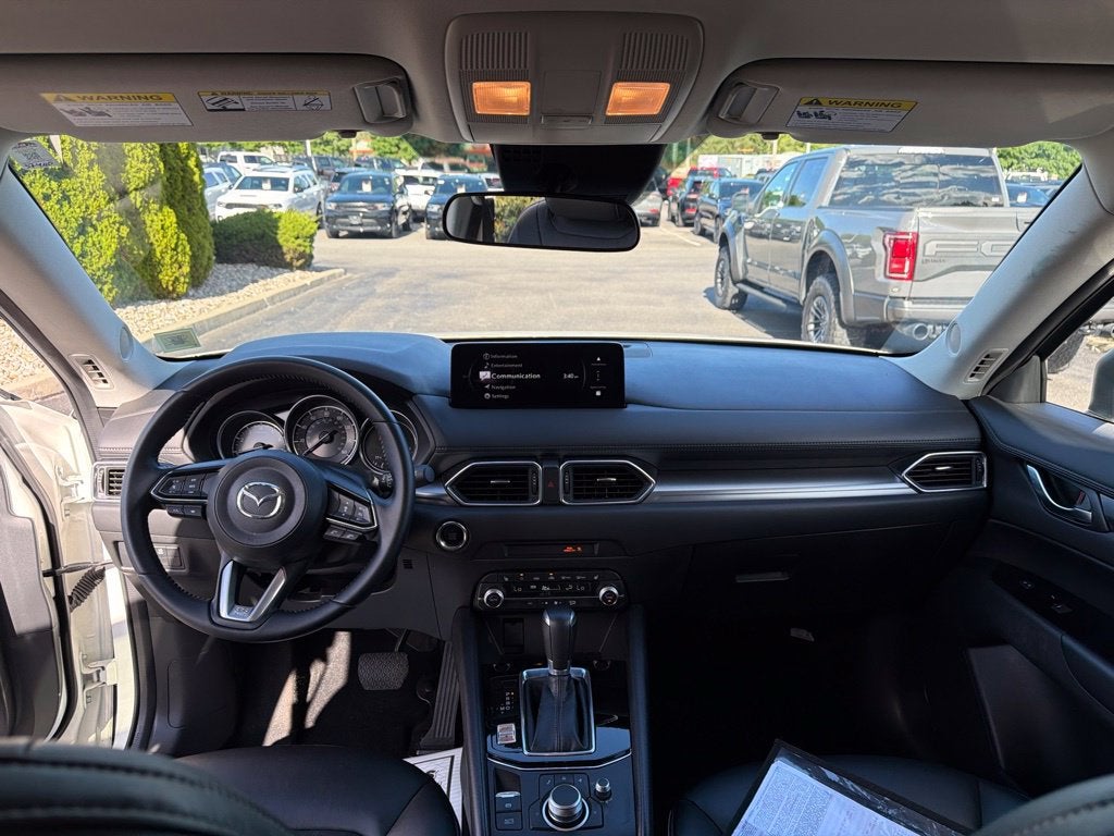 2025 Mazda Mazda CX-5 2.5 S Select Package