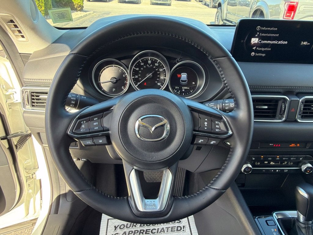 2025 Mazda Mazda CX-5 2.5 S Select Package