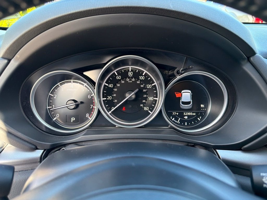 2025 Mazda Mazda CX-5 2.5 S Select Package