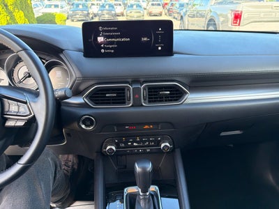 2025 Mazda Mazda CX-5 2.5 S Select Package