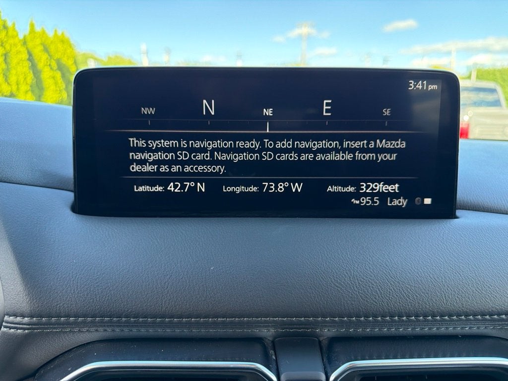 2025 Mazda Mazda CX-5 2.5 S Select Package