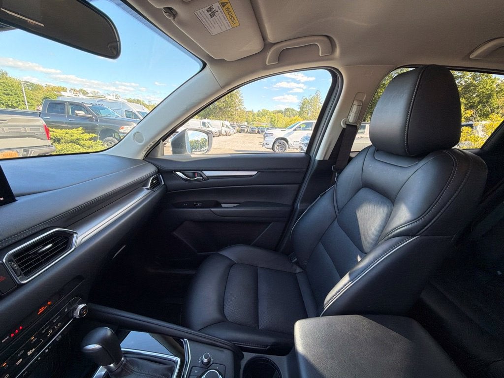 2025 Mazda Mazda CX-5 2.5 S Select Package