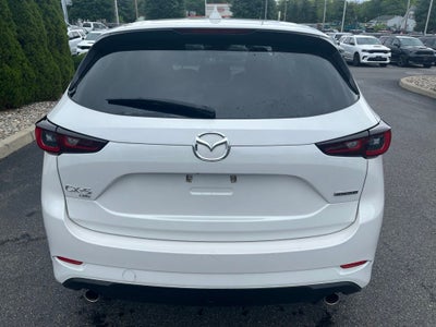 2025 Mazda Mazda CX-5 2.5 S Select Package