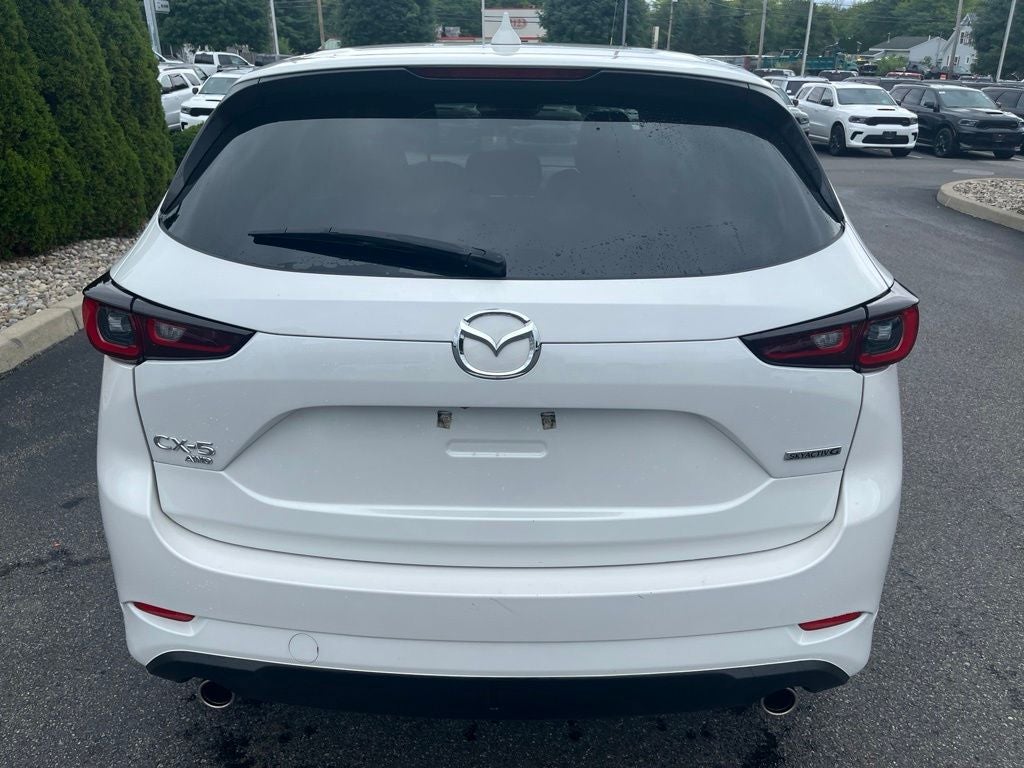 2025 Mazda Mazda CX-5 2.5 S Select Package