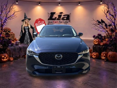2025 Mazda Mazda CX-5 2.5 S Preferred Package
