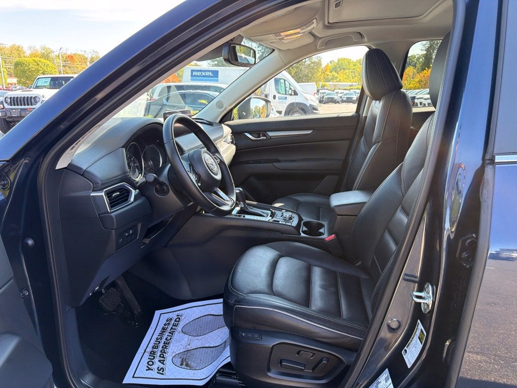 2025 Mazda Mazda CX-5 2.5 S Preferred Package