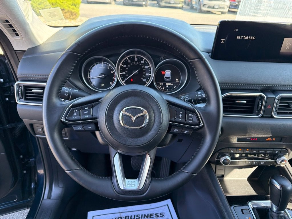 2025 Mazda Mazda CX-5 2.5 S Preferred Package