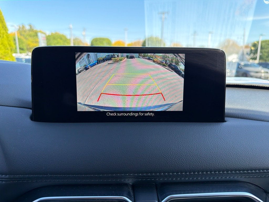 2025 Mazda Mazda CX-5 2.5 S Preferred Package