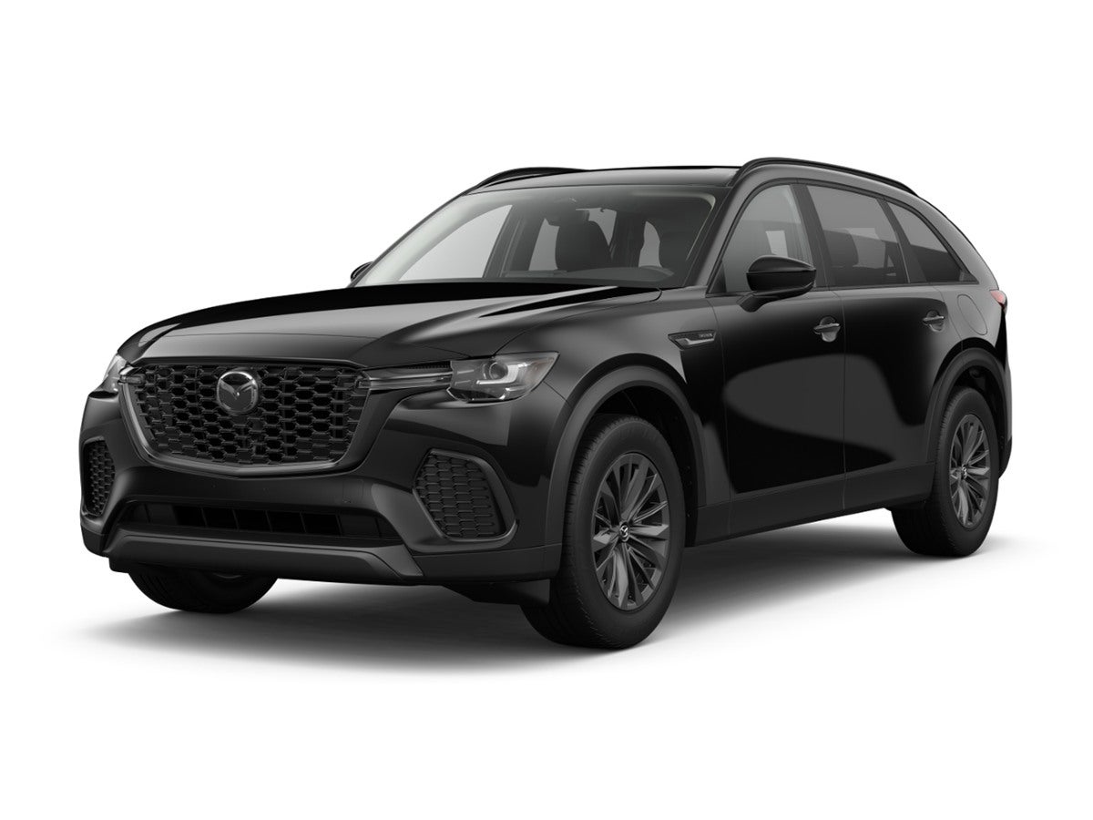 2025 Mazda Mazda CX-70 3.3 Turbo Preferred