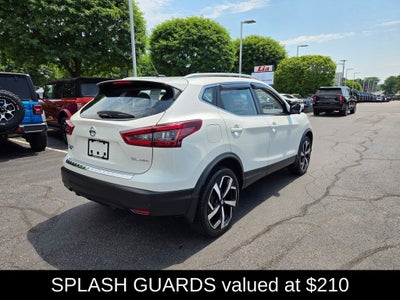 2022 Nissan Rogue Sport SL