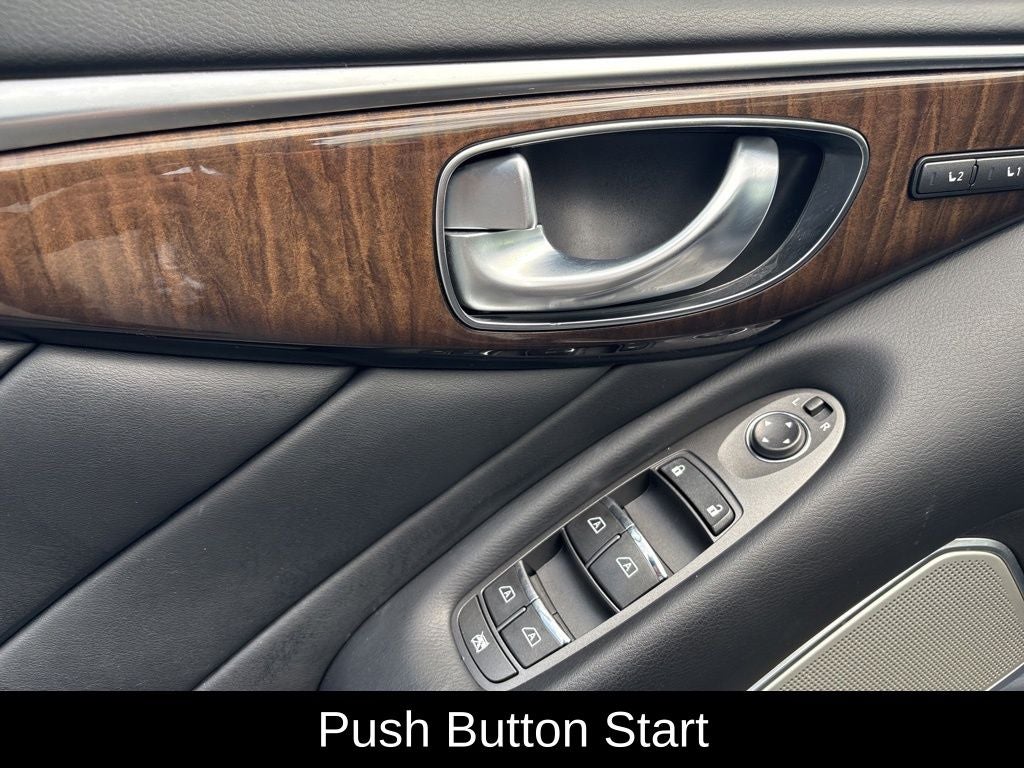 2018 INFINITI Q50 3.0t LUXE