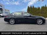 2018 INFINITI Q50 3.0t LUXE