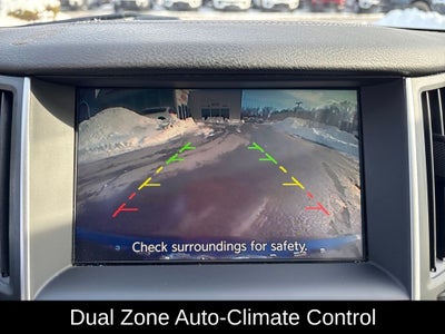 2017 INFINITI Q60 3.0t Premium